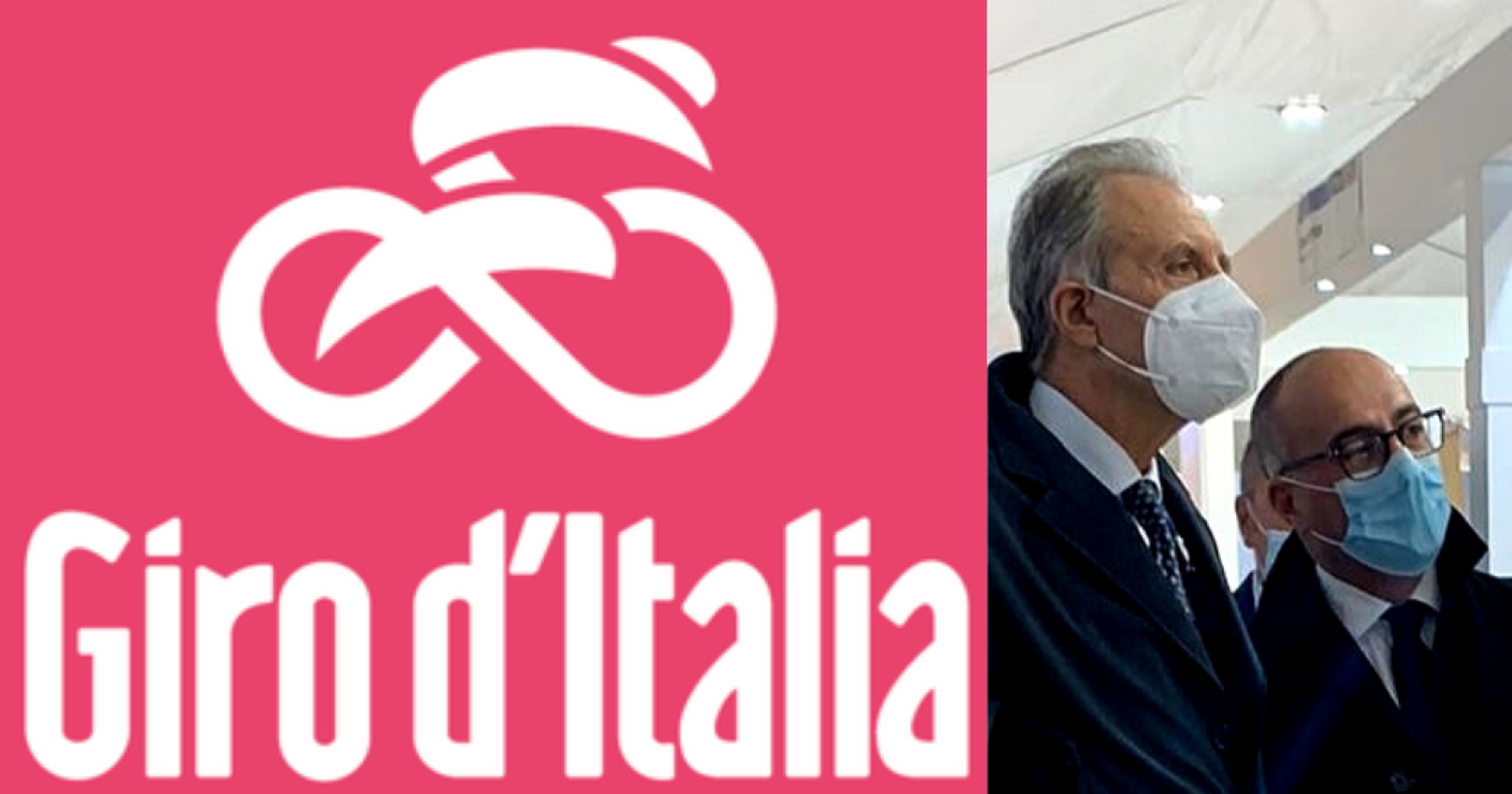 Tappa lucana del Giro d'Italia. Bardi: «Che emozione», Coviello: «Straordinario spot»