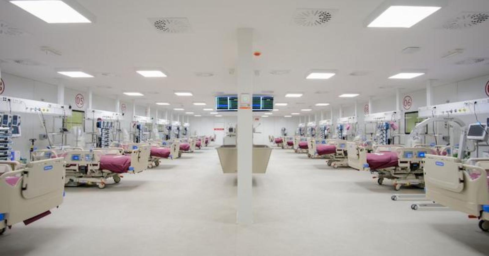 Costato 25milioni di euro, l'ospedale covid della Fiera del Levante di Bari non è collaudabile a causa di gravi irregolarità nell'appalto