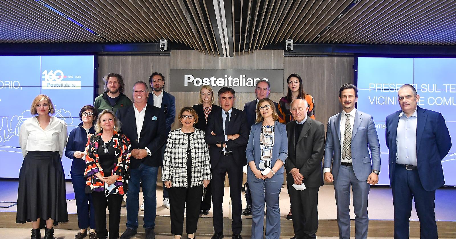 Il terzo settore svetta con Poste Italiane