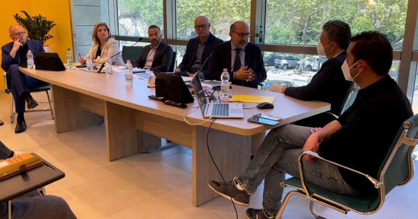 Energia: da Calvello la virtuosa storia del consorzio pubblico - privato “Ge.fo.cal” 