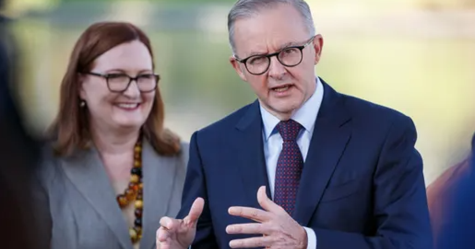  Anthony Albanese, da Barletta alla guida dell'Australia