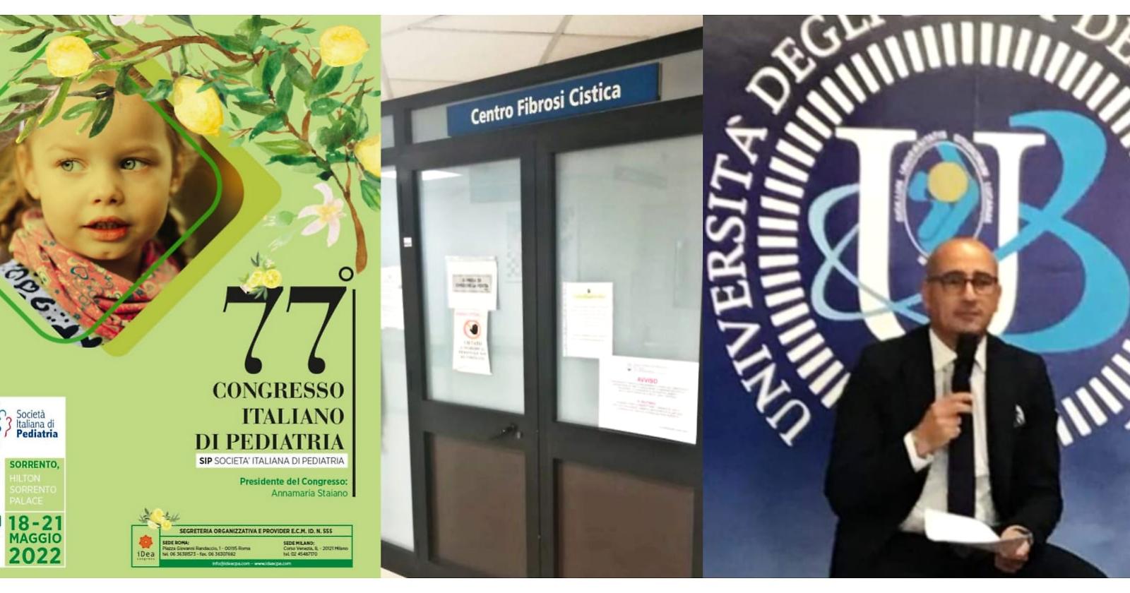77° Congresso Sip, Coviello (FdI): «Basilicata presente, grande prestigio dell'ospedale San Carlo»