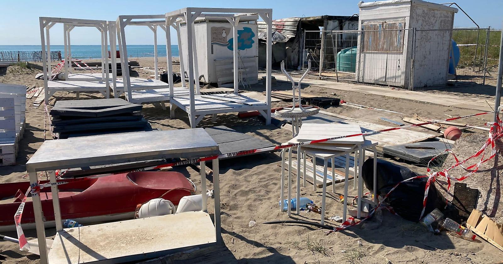 Atti incendiari a Scanzano Jonico, la solidarietà della Caritas Diocesana di Matera-Irsina