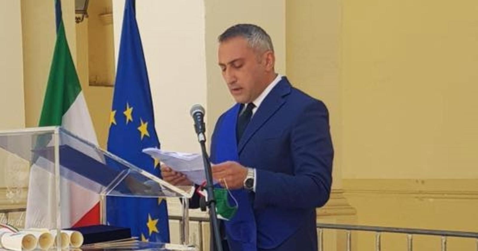 Casa della Comunità a Montalbano, il sindaco Marrese: "Riportiamo i servizi nella nostra città"