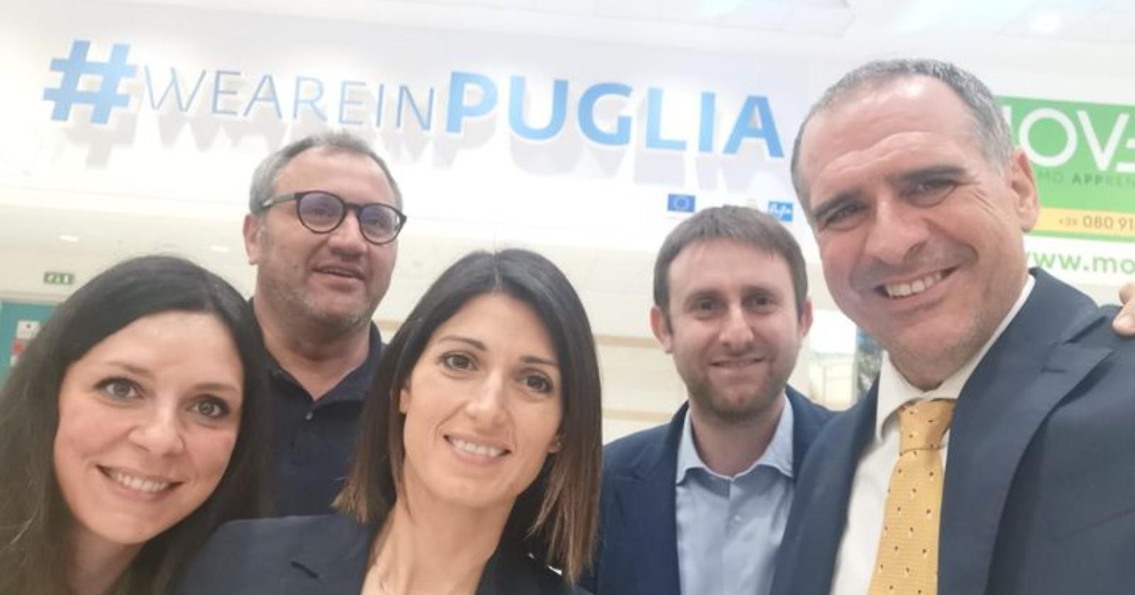 Il modello rifiuti della Puglia "inguaia" il sindaco Gualtieri di Roma, Virginia Raggi: «Le alternative al termovalorizzatore ci sono»