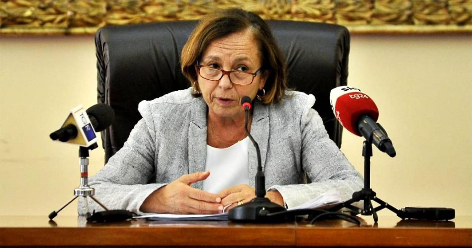 Caos sbarchi, «C'è la crisi del grano non è Lamorgese che li fa arrivare»: lo ha detto davvero