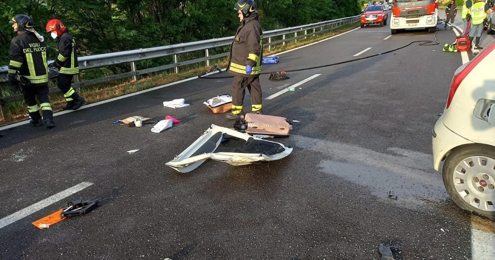 Strade lucane, strade della morte. Giordano (Ugl): «Basta segnare le strade da mazzi di fiori»