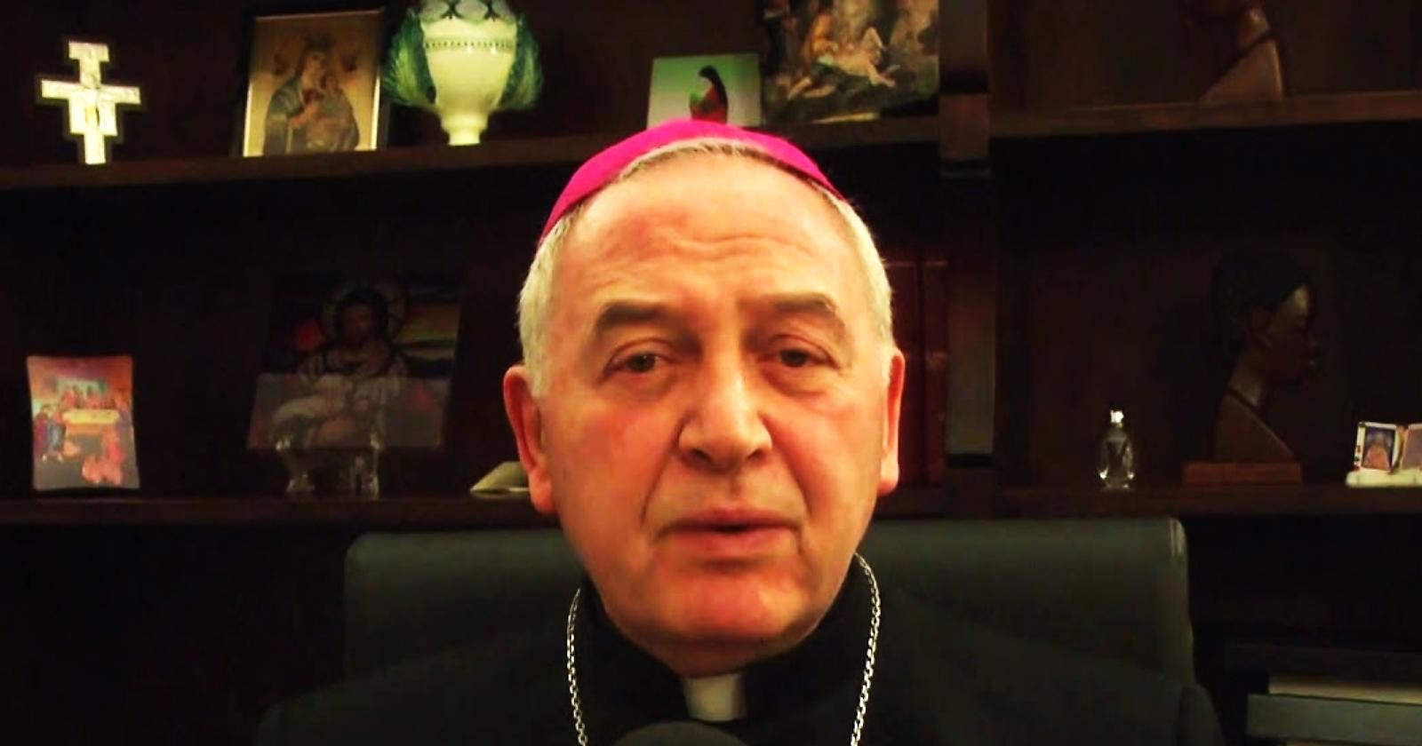 San Gerardo: il messaggio di mons. Salvatore Ligorio, Vescovo Metropolita di Potenza