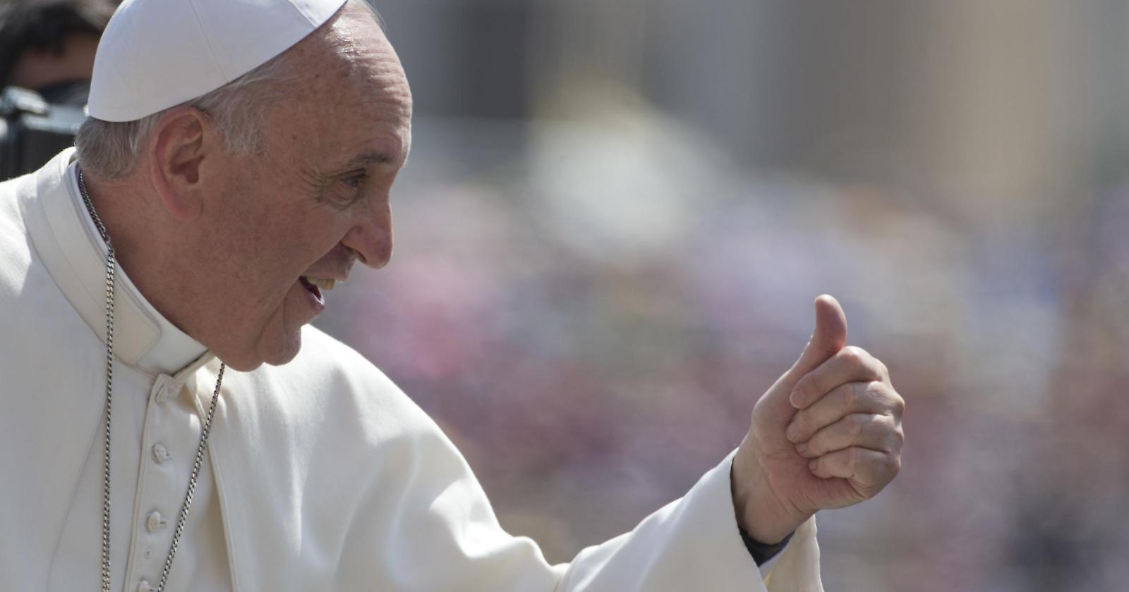 Papa Francesco a Matera il prossimo 25 settembre. Bardi: «Sarà una giornata storica»