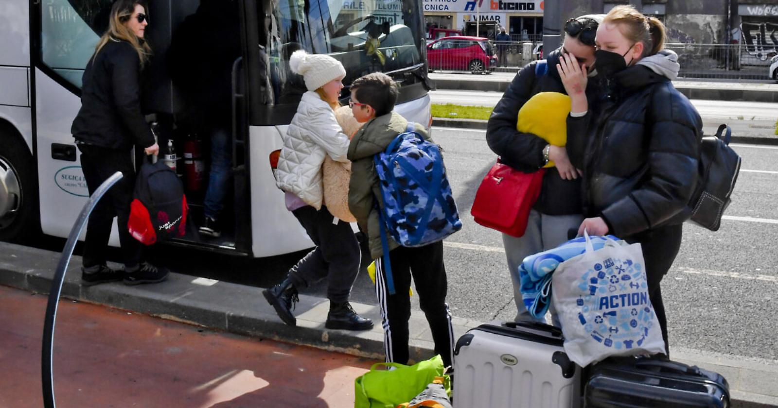 673 profughi ucraini che hanno chiesto la protezione internazionale in Basilicata