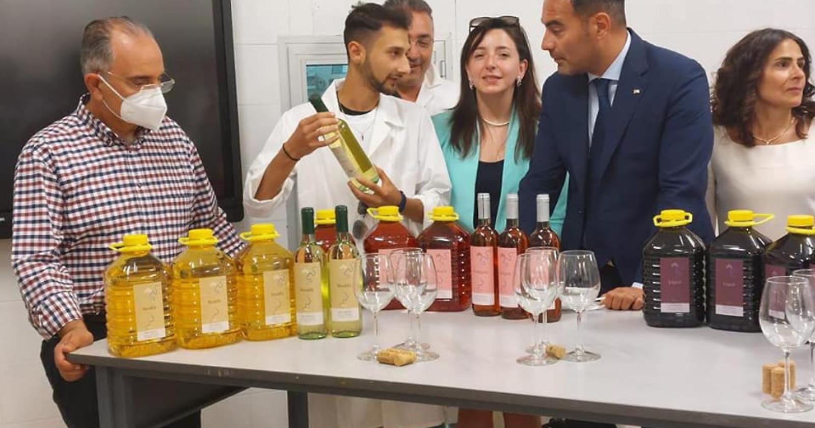 Sasso e Merra lanciano la sfida al Pnrr da scuola e formazione: 6 milioni per l'Agrario di Lavello