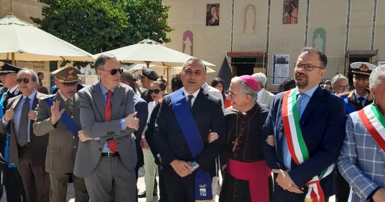 Matera celebra il 2 giugno: buon compleanno Repubblica
