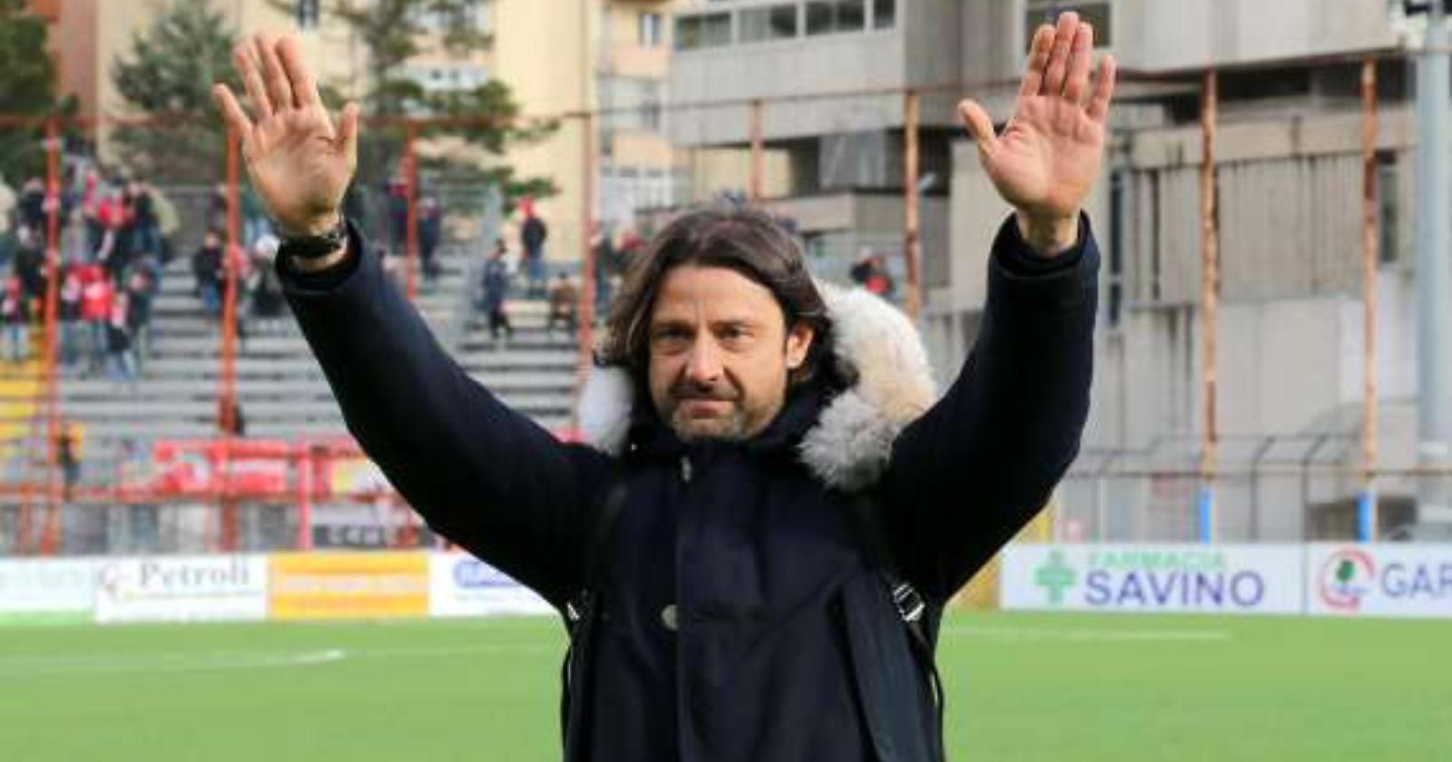 «U Putenz e’ semb nu squadrone», Caiata resta al 15 per cento e annuncia Donato Macchia 