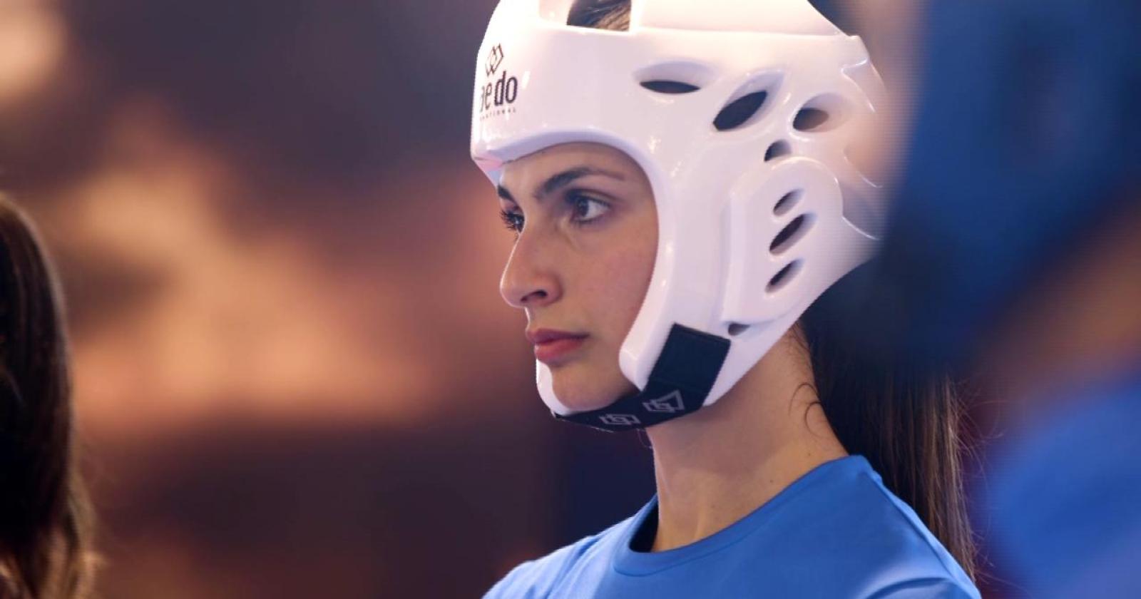 Maristella Smiraglia firma per l'Italia la prima medaglia di sempre in un Grand Prix del taekwondo
