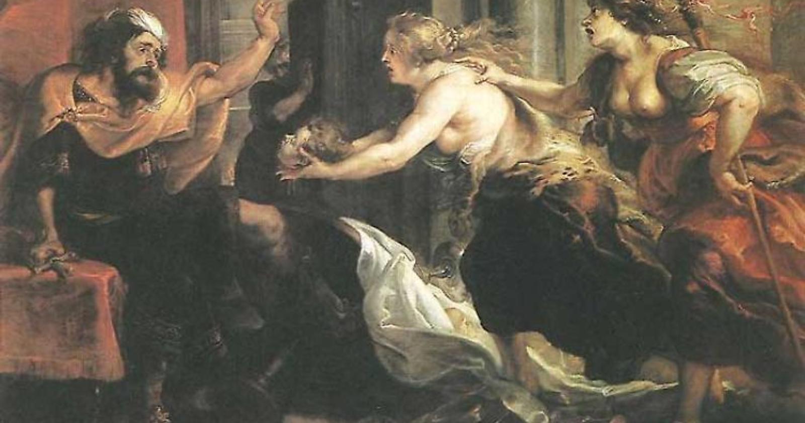 Rondine e Usignolo: due donne nelle tenebre di un mito