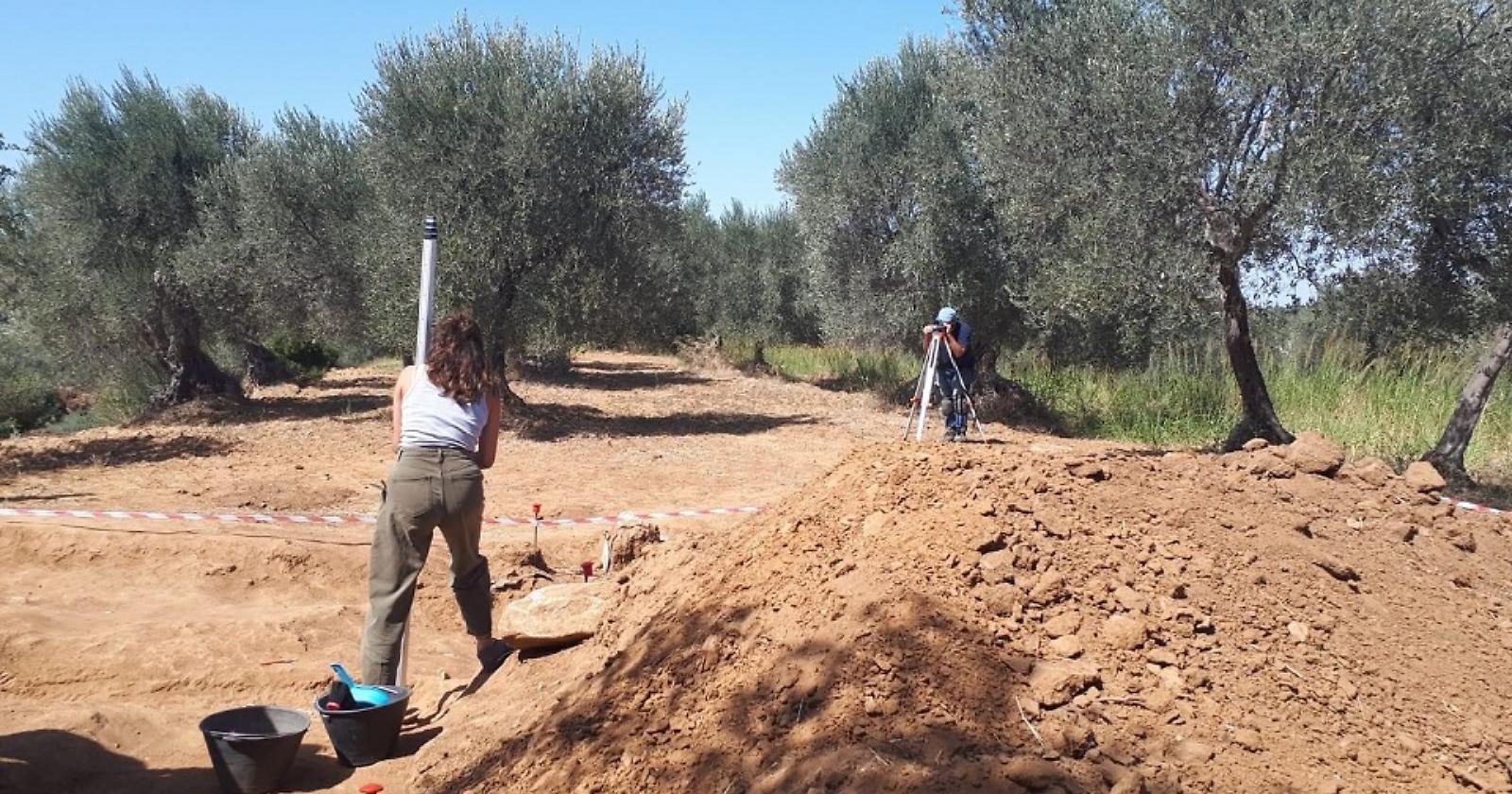 Da domani il via alla campagna di scavo archeologico del “FArch – Ferrandina Archeologica”