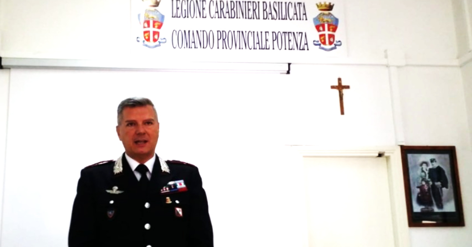 Siglato a Potenza il Protocollo d’intesa tra Carabinieri ed Enel: contrasto alle truffe e non solo
