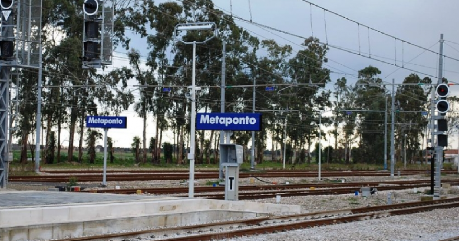 Al via i lavori sulla tratta ferroviaria Battipaglia-Potenza-Metaponto, Merra fa il punto