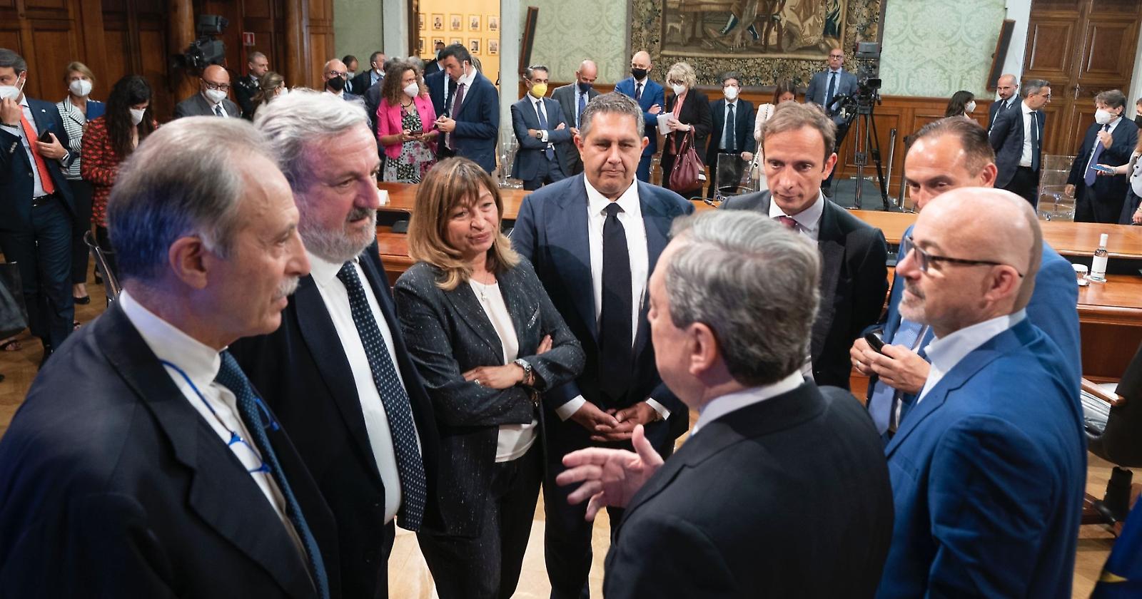 Pnrr, è nata l'Hydrogen Valley: Basilicata protagonista