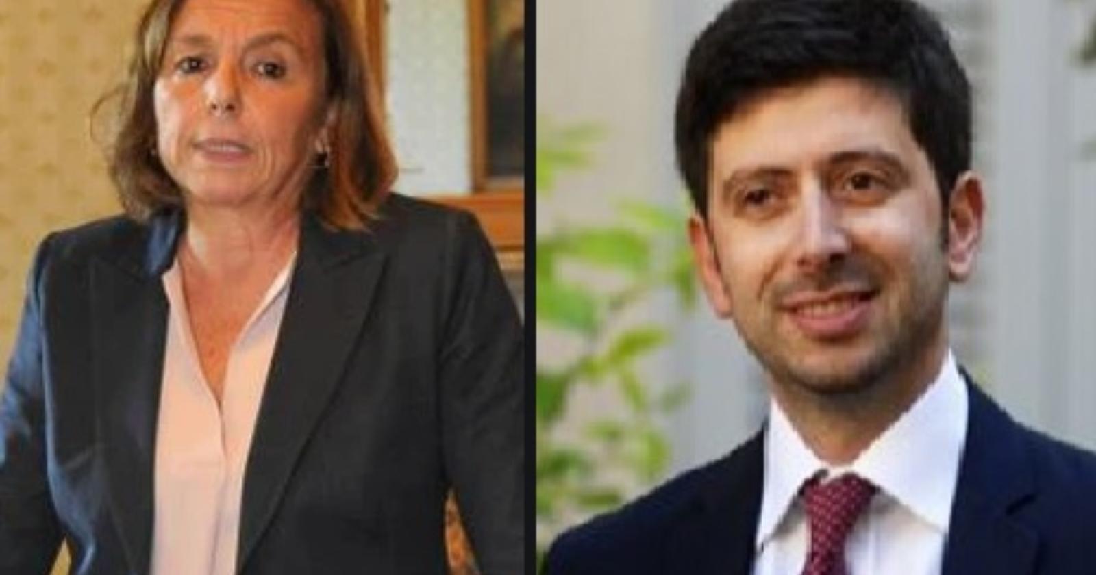 Crolla l'antiscienza di Speranza e Lamorgese, al seggio la mascherina sarà solo raccomandata
