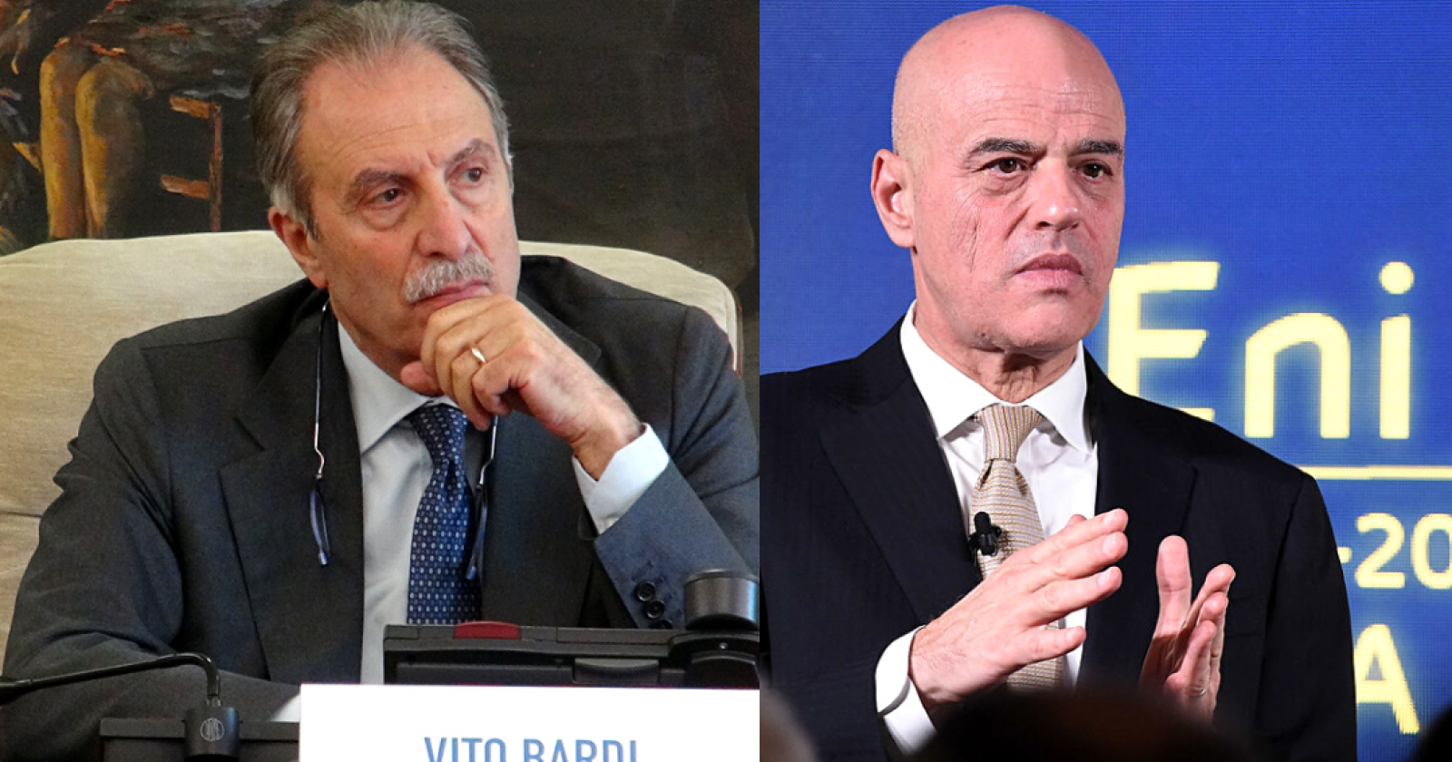 Gas gratis ai lucani? Bardi fa sul serio e incontra l'Amministratore delegato di Eni
