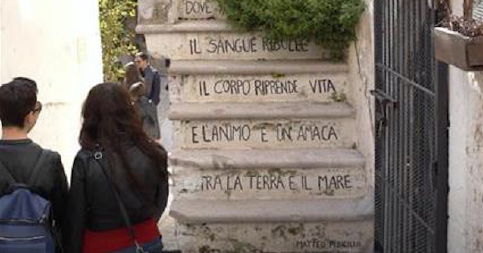  Contro lo spopolamento a Cagnano Varano ci sono i ragazzi di "Cavù" e vincono il secondo premio nazionale di Cittadinanzattiva