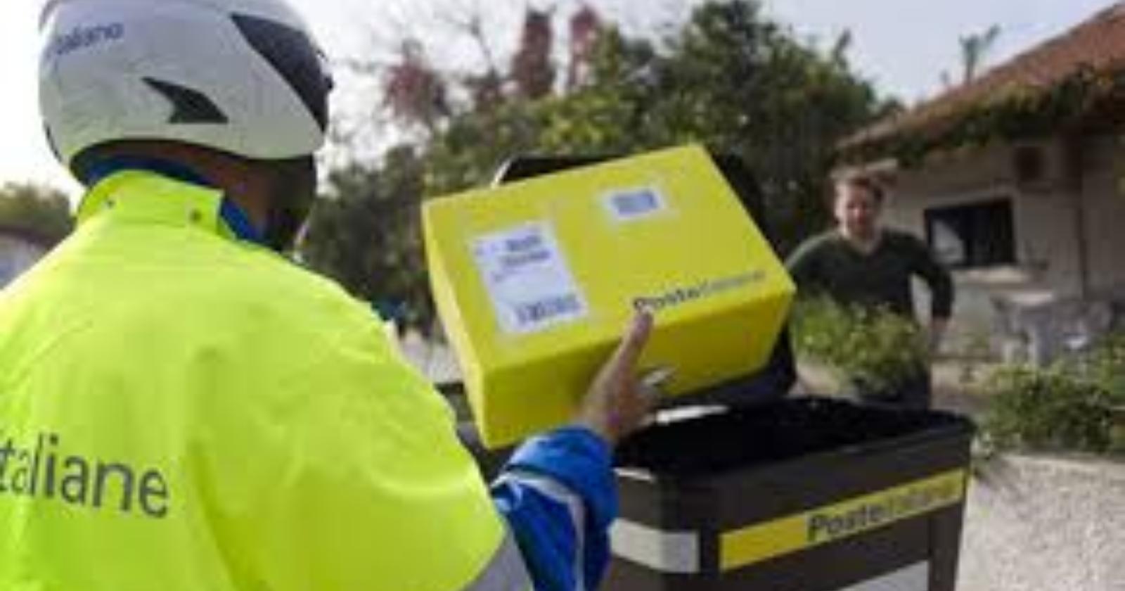POSTE ITALIANE: ANCHE A TARANTO E BRINDISI LETTERE E RACCOMANDATE SEMPRE PIU’ GREEN 