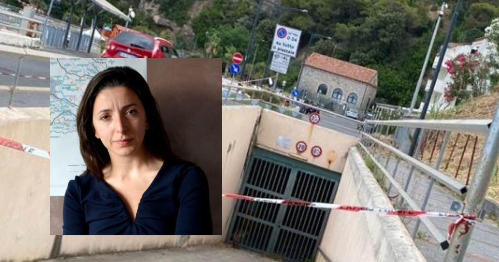 Maratea, parcheggio di Fiumicello. Merra in campo: salvo imprevisti da metà luglio sarà agibile