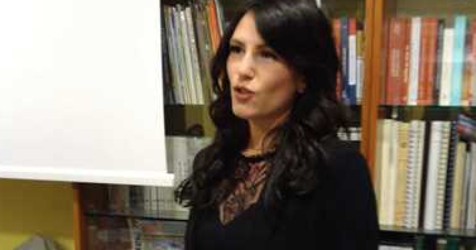 È Maria Timperio la nuova Donzella dei Misteri, la storica sfilata di Campobasso