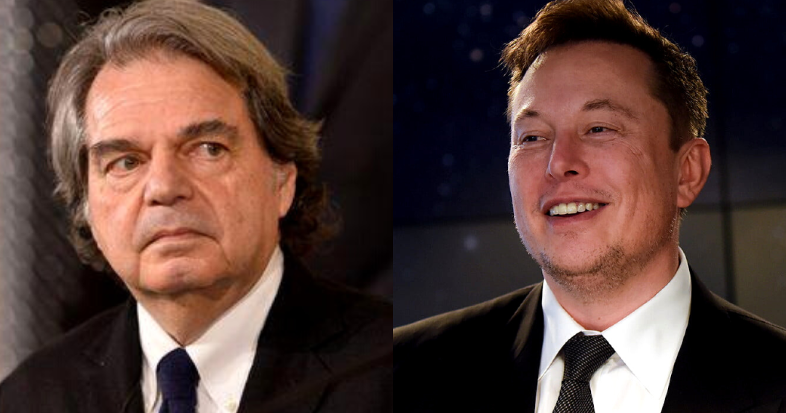 Brunetta si paragona ad Elon Musk: «Ha un elemento in comune con me .. »