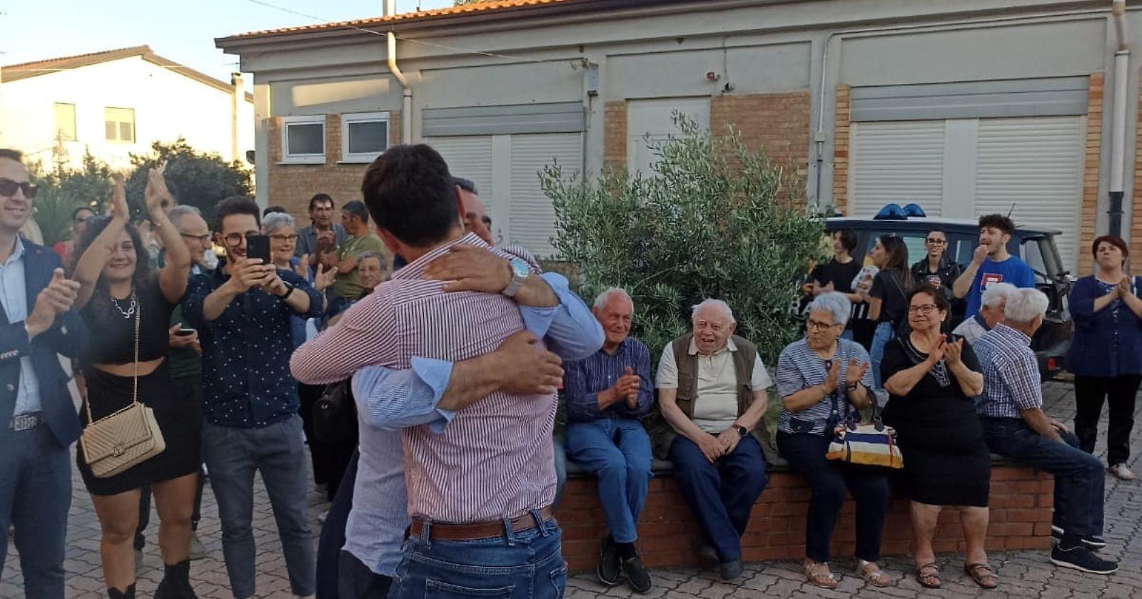 Grassano: Luberto confermato sindaco. Soddisfazione del numero uno dei Dem, La Regina