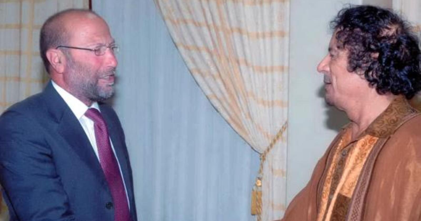 Alle Tremiti torna sindaco Calabrese, l'amico di Gheddafi 