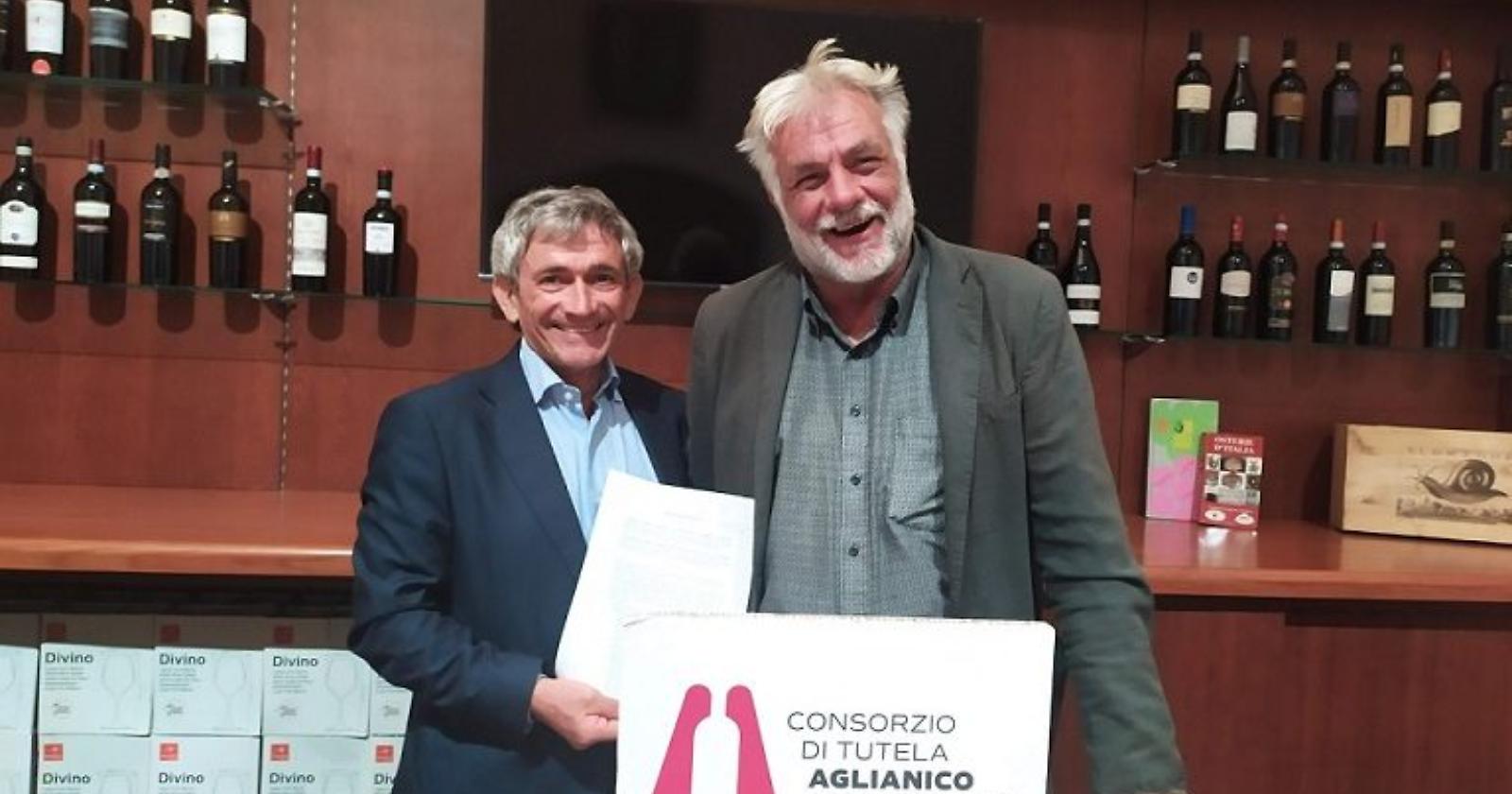 Intesa tra Alsia e Consorzio di tutela dell’Aglianico del Vulture: non solo tutela e promozione