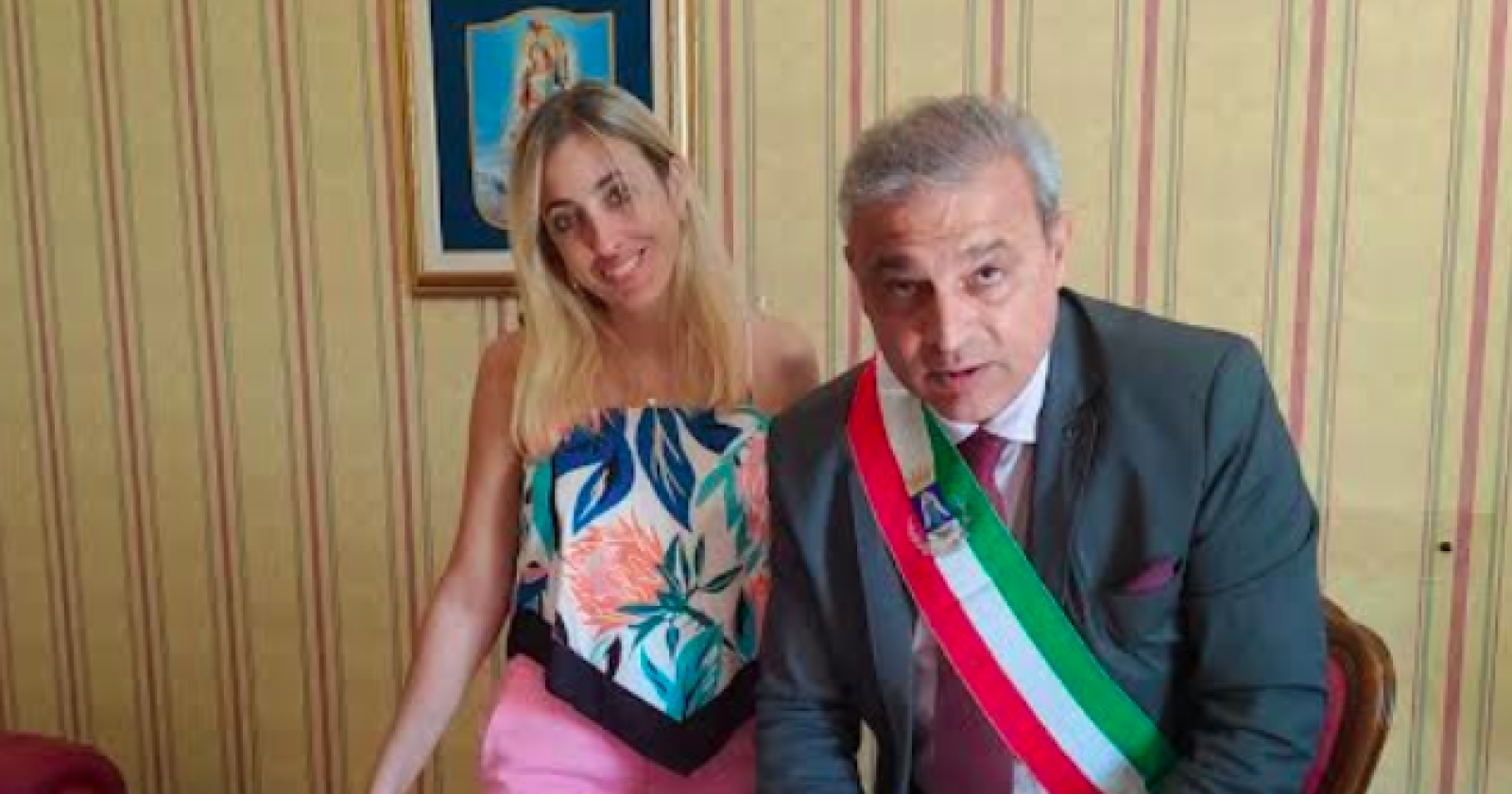 Sant’Angelo Le Fratte: cittadinanza italiana ad una giovane argentina