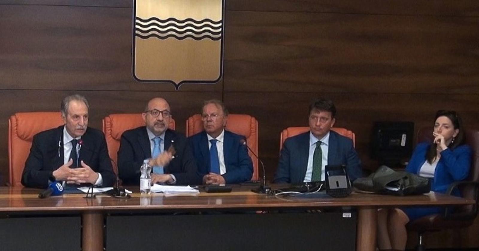 ll gas gratis ai lucani è realtà, Bardi: "Deve inorgoglire che si parli di noi a livello nazionale"