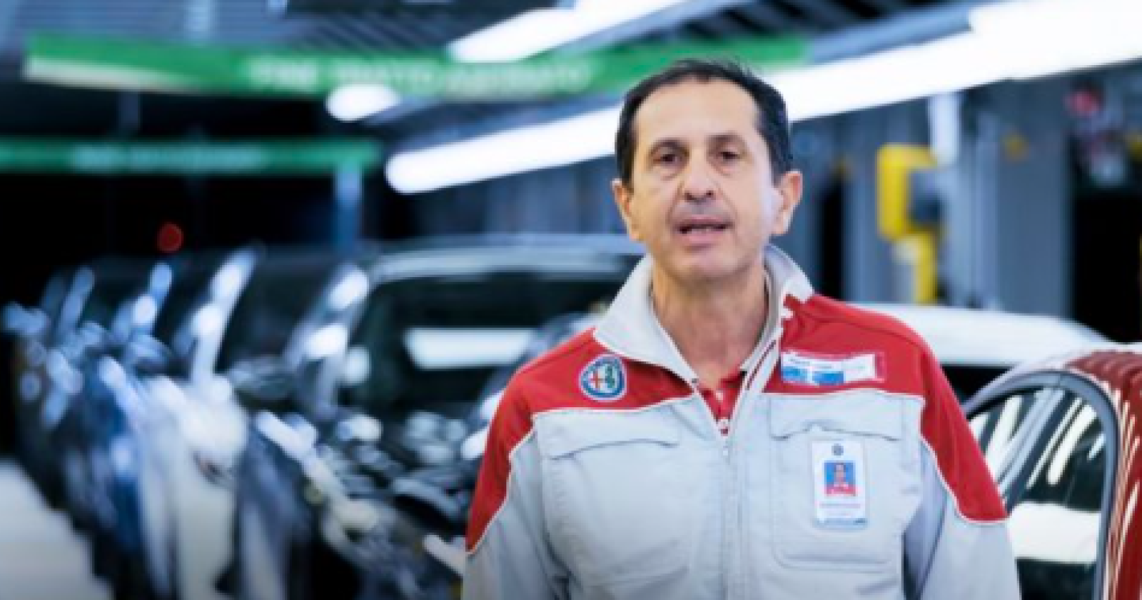 Mirafiori parla lucano: Giuseppe Figliuolo, fratello dell'ex commissario straordinario alla guida della produzione di 500 e Maserati