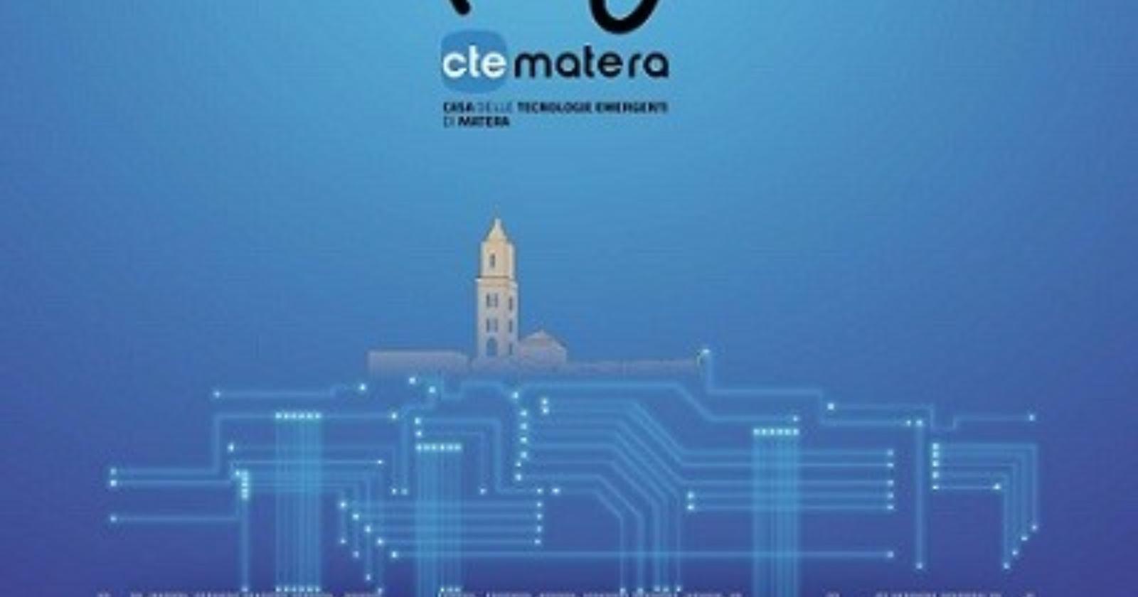 Tutto pronto per la prima edizione del Matera Digital Week: ecco il programma 