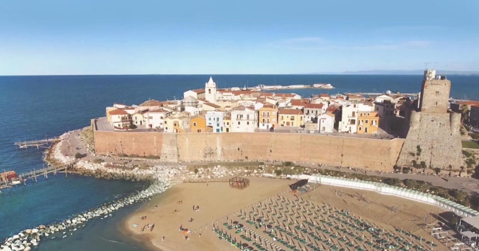 Turismo col botto a Termoli: le presenze straniere e del nord Italia aumentano del 274,3%