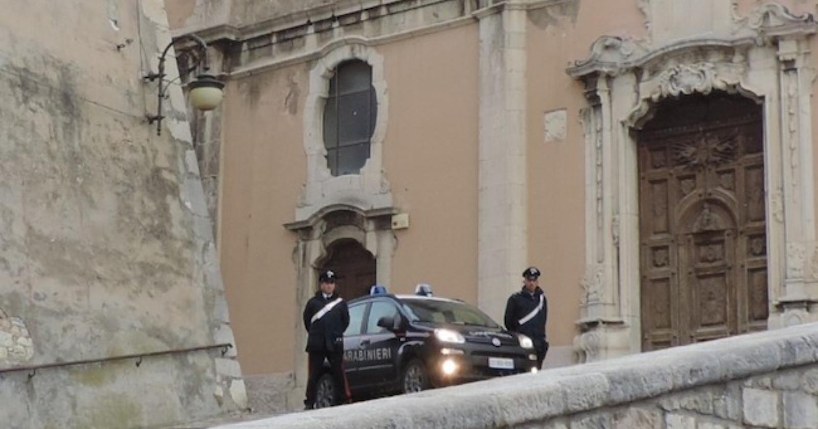 In Molise militare 25enne in licenzia si suicida con pistola del padre