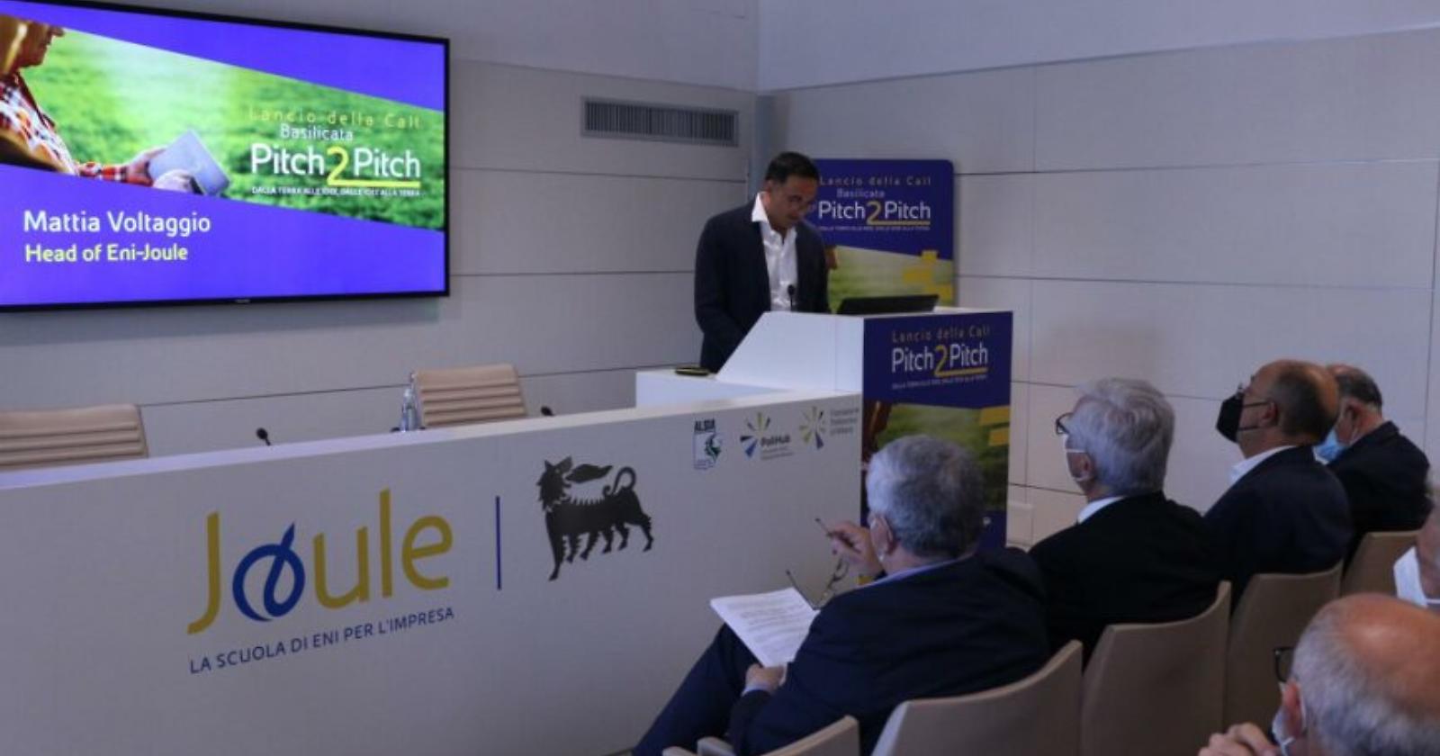 Eni, ritorna in Basilicata la scuola per l’impresa Joule a tema agritech-agroenergia