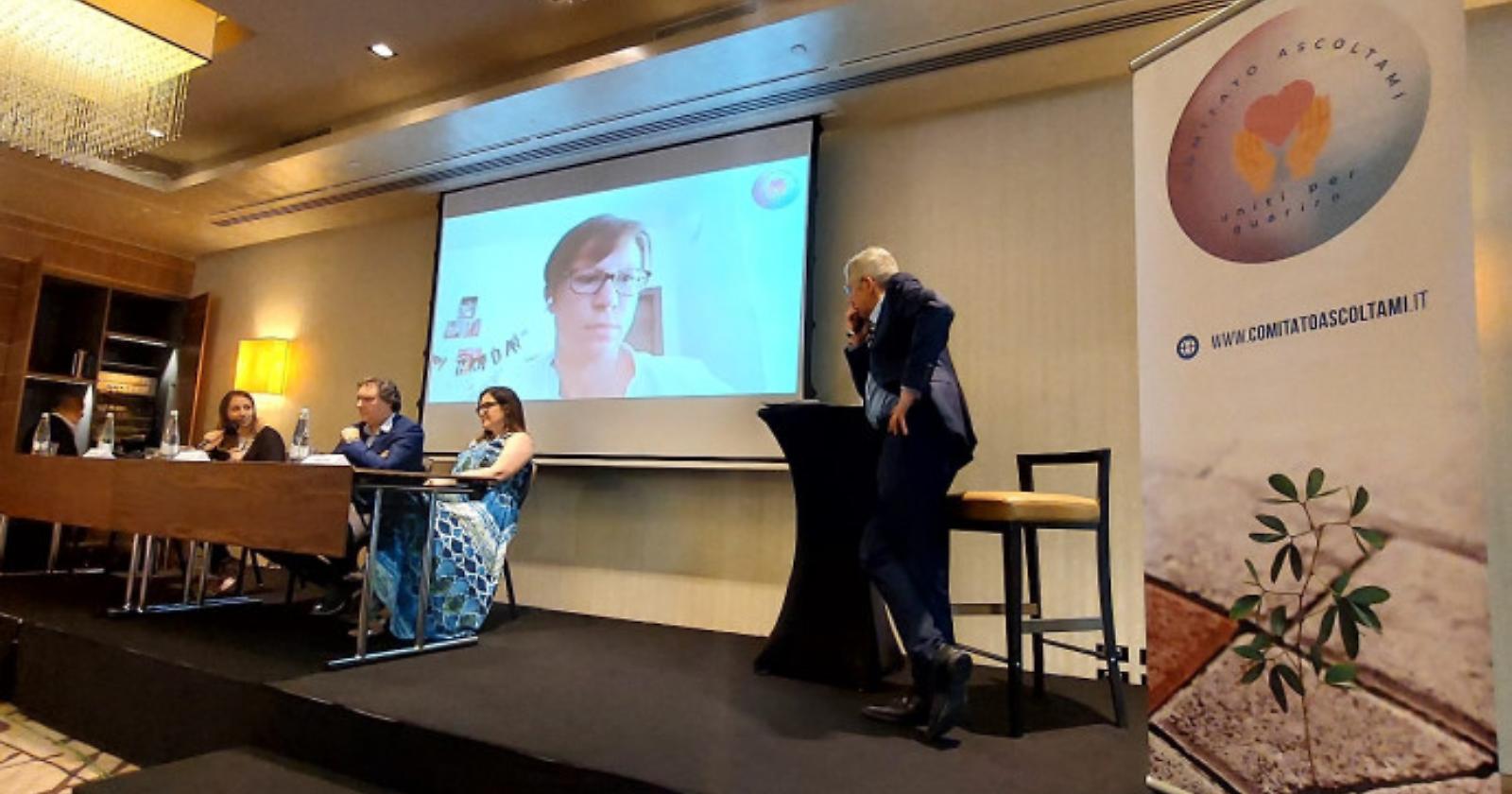 'Ascoltami' chiede una commissione di indagine: Speranza ne prenda atto: gli effetti avversi ci sono