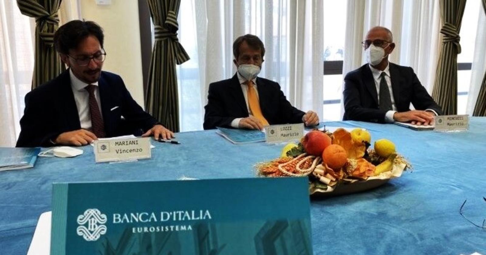 Rapporto Banca d’Italia: nel 2021 l'economia lucana è cresciuta ma sono lontani i livelli pre Covid