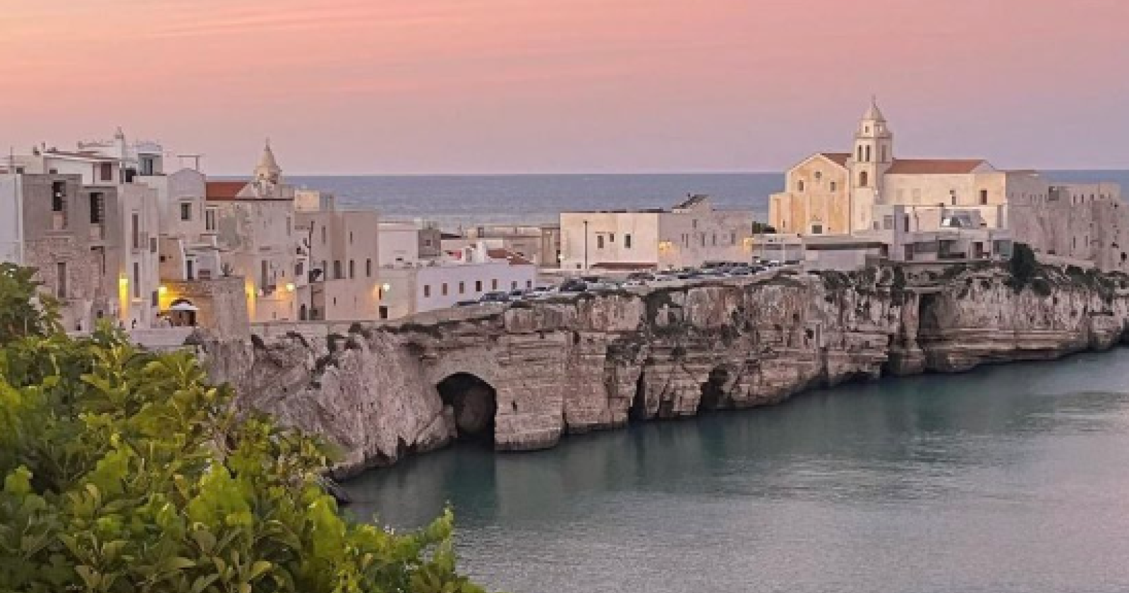 Vieste si candida a diventare Capitale Europea dello Sport 2025