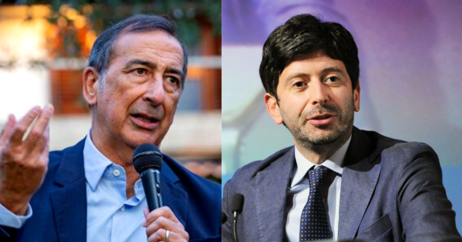 Pure il sindaco di Milano, Beppe Sala, scarica Speranza: "Siamo l'unico Paese con queste regole"