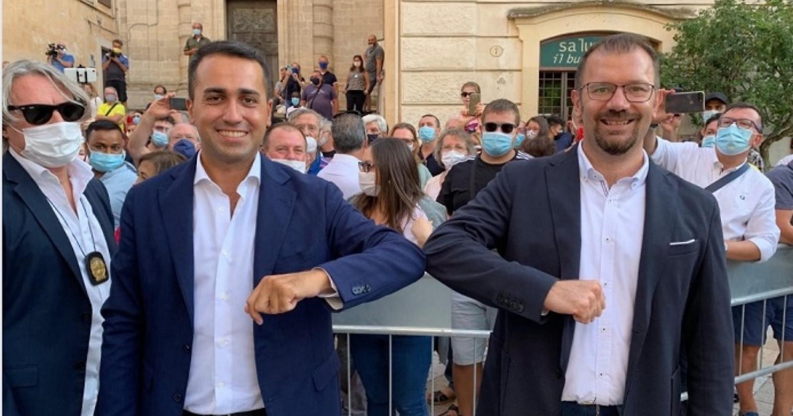 Bennardi non segue Di Maio: «A chi chiede con chi vado, rispondo che rimango dove sono da oltre 10 anni»