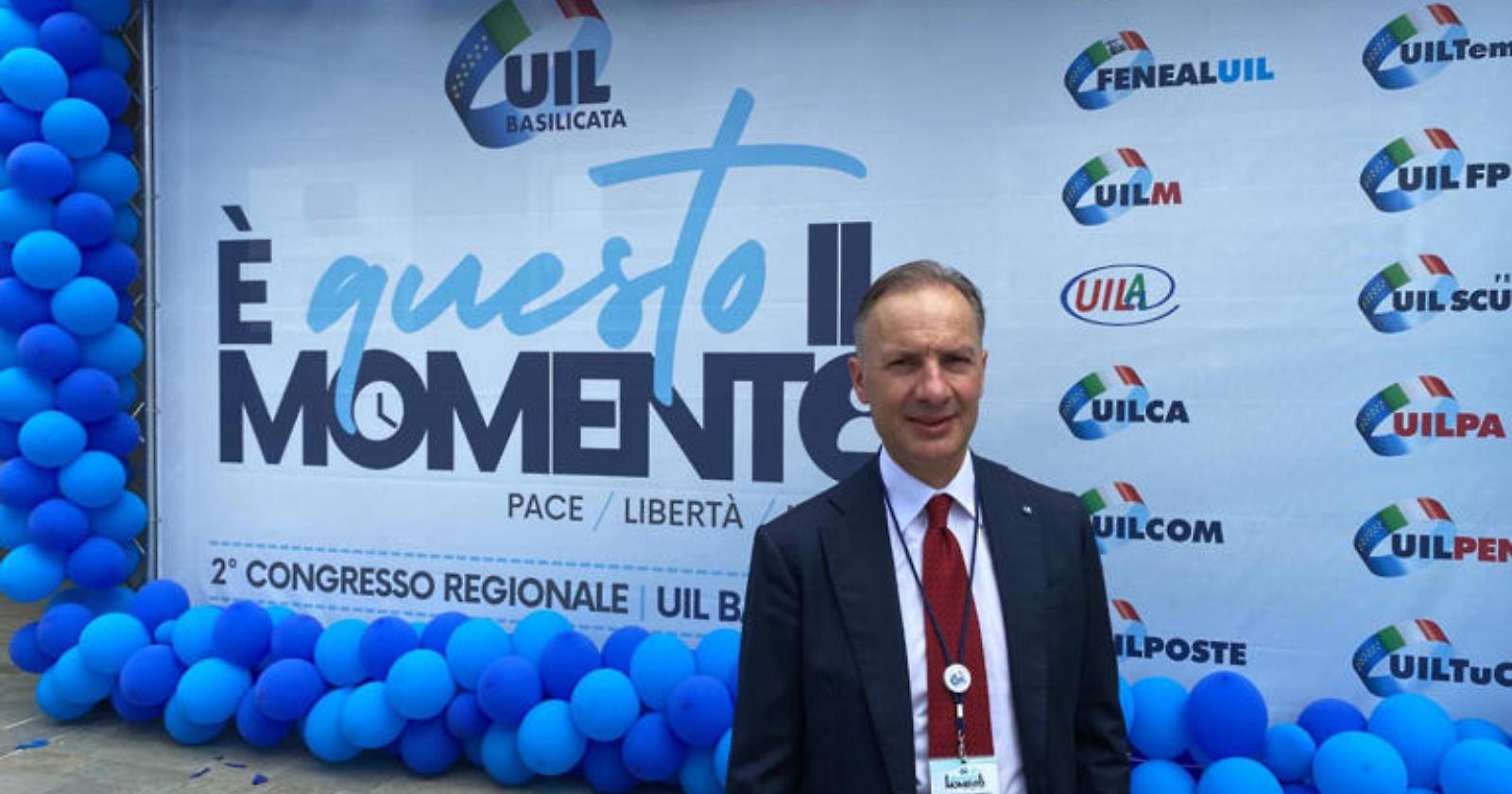 "È questo il momento", Congresso regionale Uil: Mignoli rappresenta l'Ufficio di parità