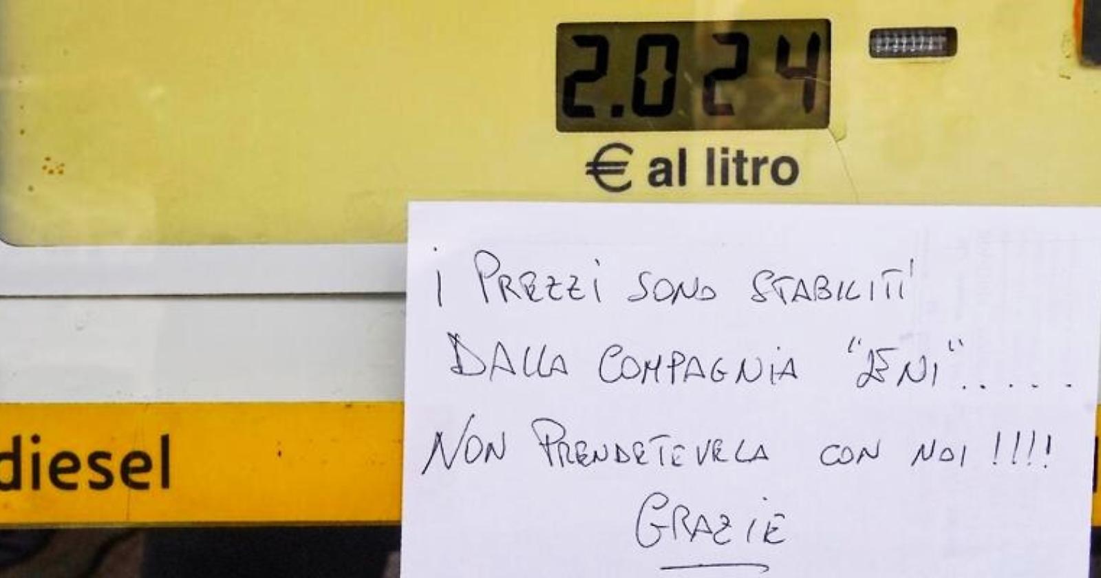 30 centesimi in meno sul carburante? Si, ma le speculazioni vanificano il taglio delle accise