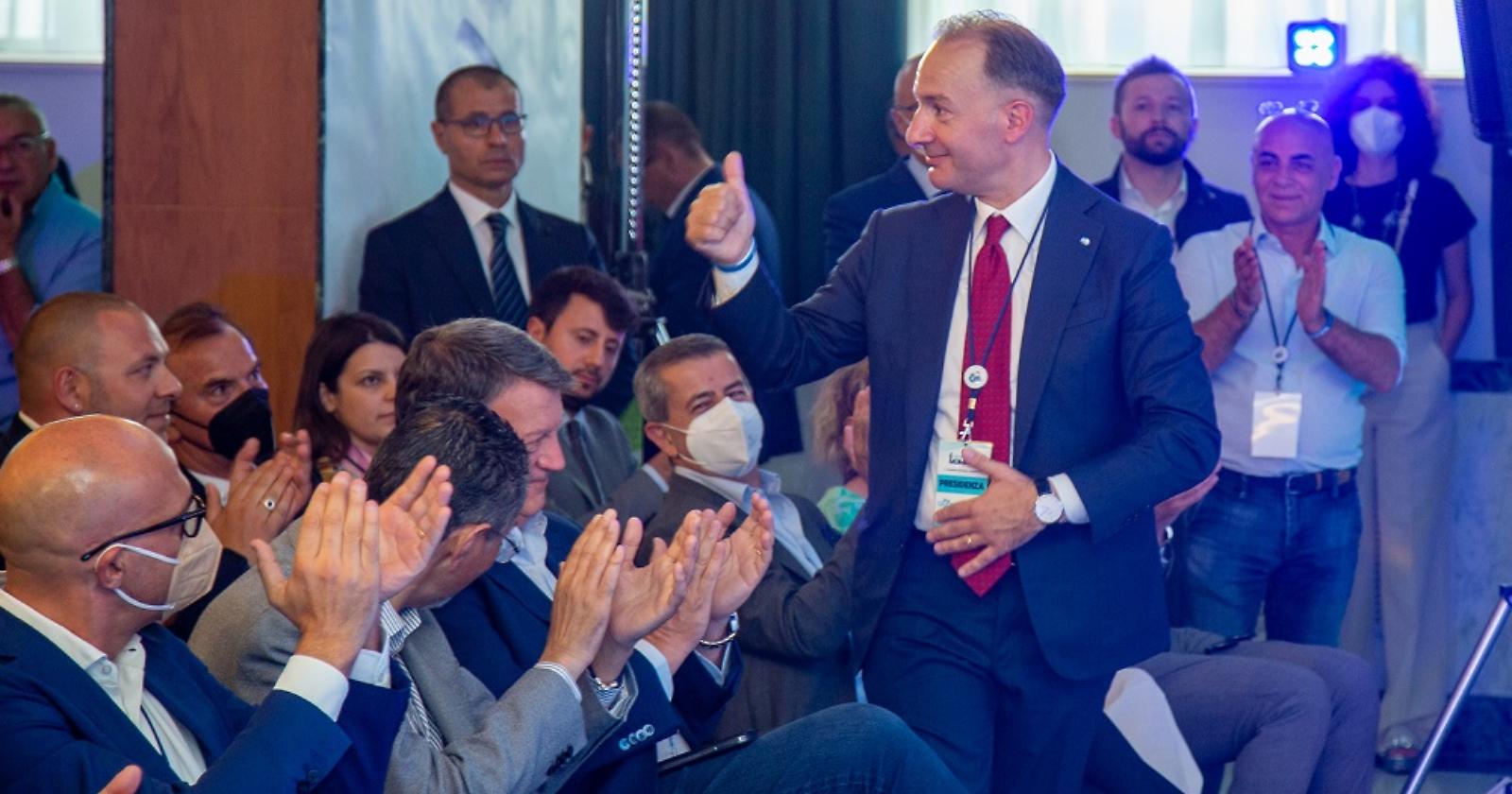 Vincenzo Tortorelli confermato segretario regionale della Uil Basilicata