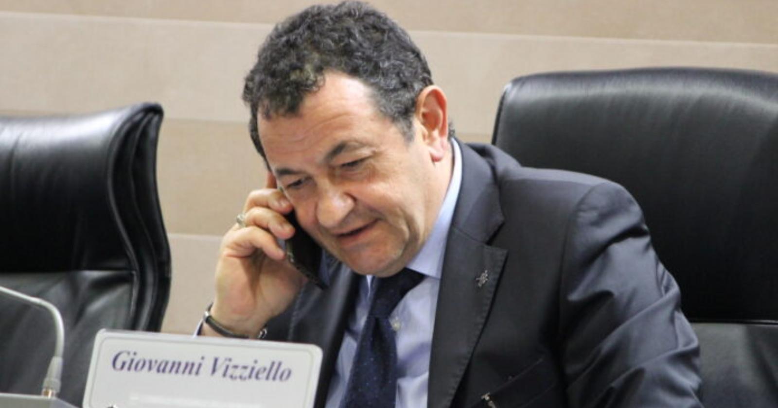 Vizziello all'assalto del Dg dell'Asm e delle nomine di Bardi: da Tisci e Esposito a Stopazzolo
