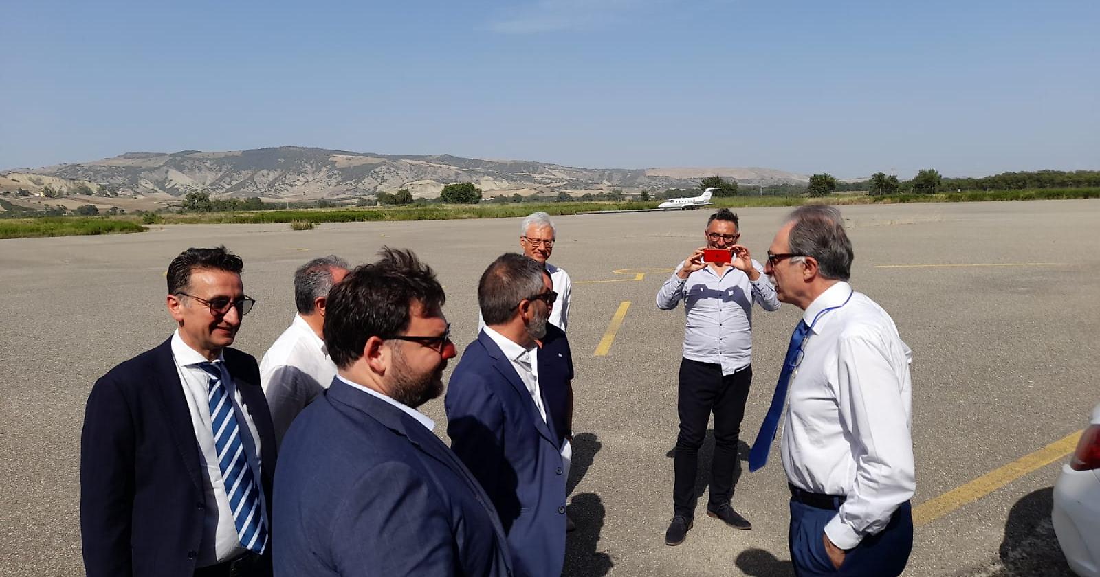 Cariello (Lega): "Con la Pista Mattei decolla il Metapontino e Basilicata"